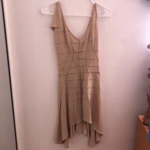 Plein sud anatomic dress